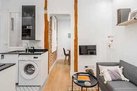מדריד Apartamento La Latina Palacio מראה חיצוני תמונה