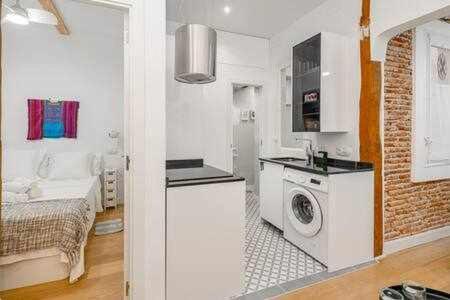 מדריד Apartamento La Latina Palacio מראה חיצוני תמונה