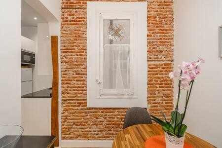 מדריד Apartamento La Latina Palacio מראה חיצוני תמונה