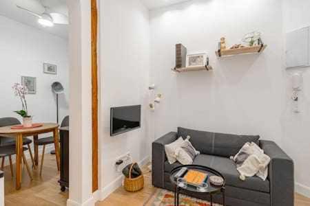 מדריד Apartamento La Latina Palacio מראה חיצוני תמונה