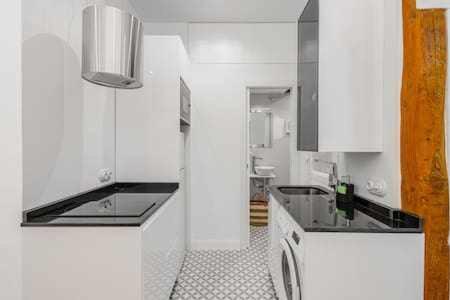 מדריד Apartamento La Latina Palacio מראה חיצוני תמונה